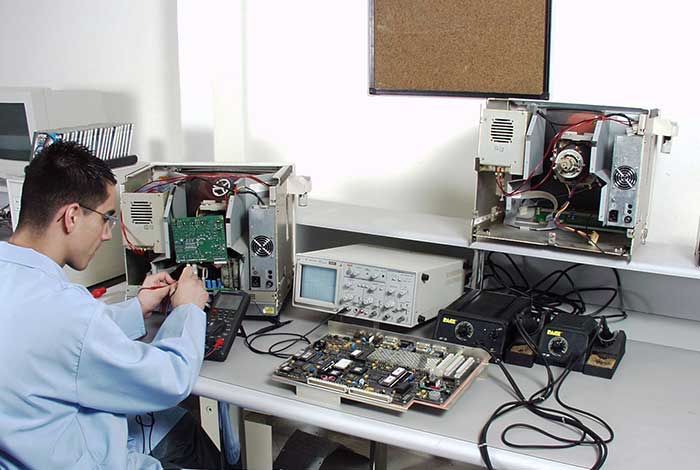 Çamoluk Elektronik Tamircisi