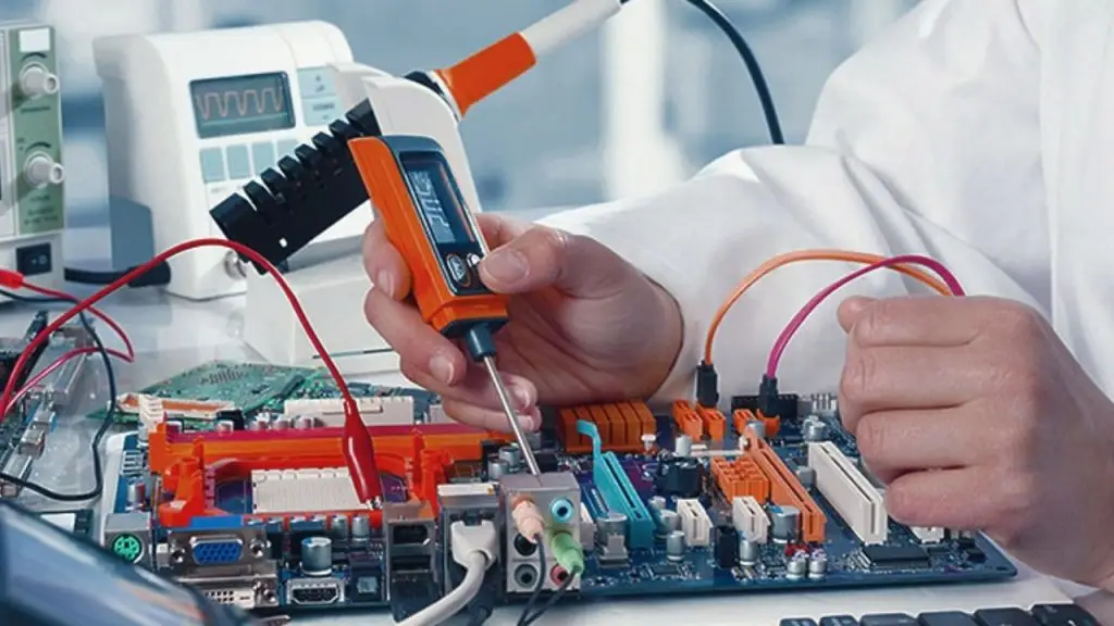 Çamoluk Elektronik Tamircisi